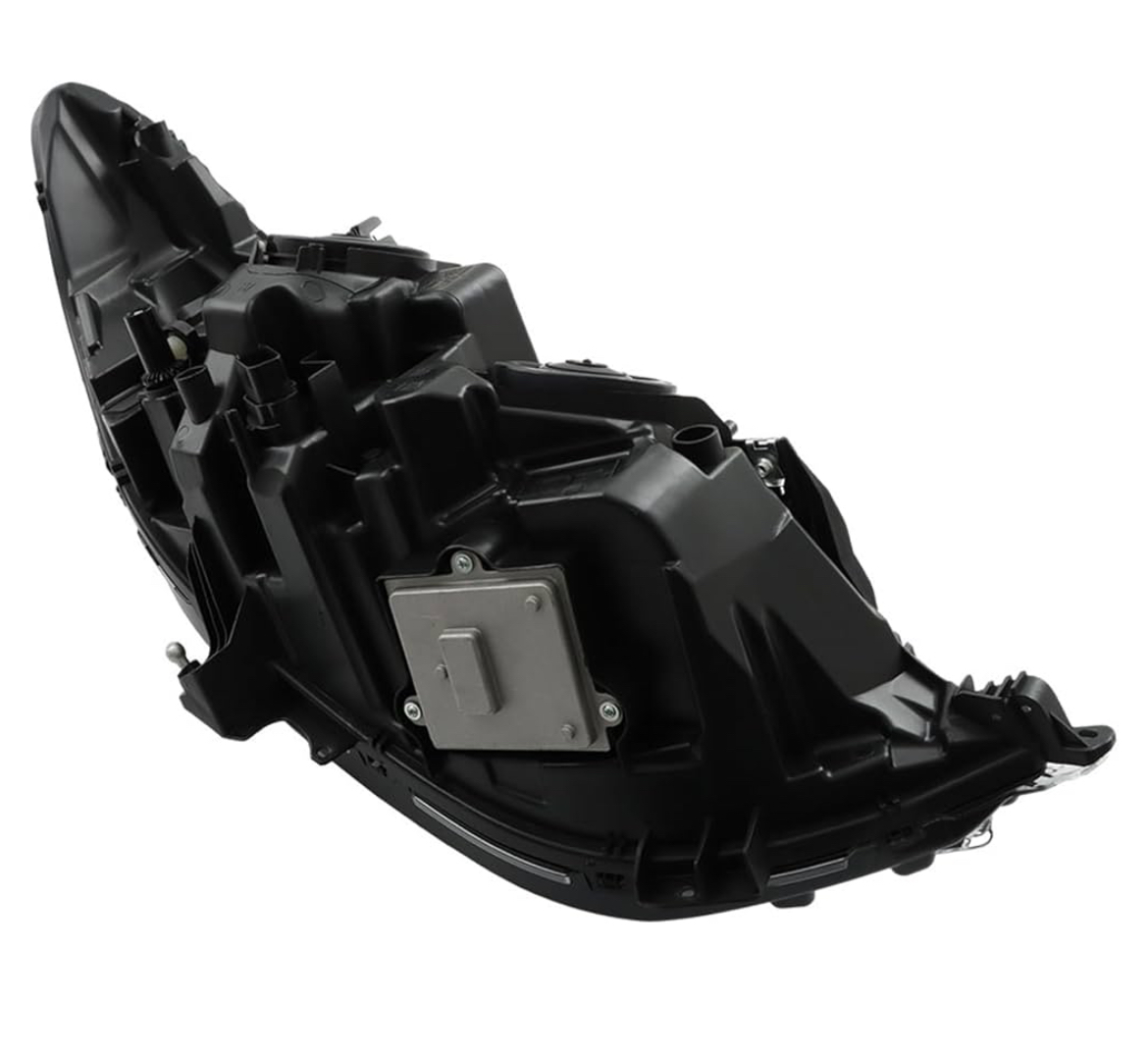 Headlight Set Replacement for Fusion 2017 2018 2019 Halogen Headlight - Image 3
