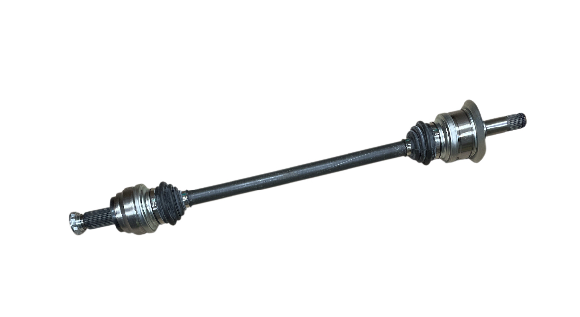 CV Axle Assembly NCV27018-C Compatible with BMW Rear Right CV Axle