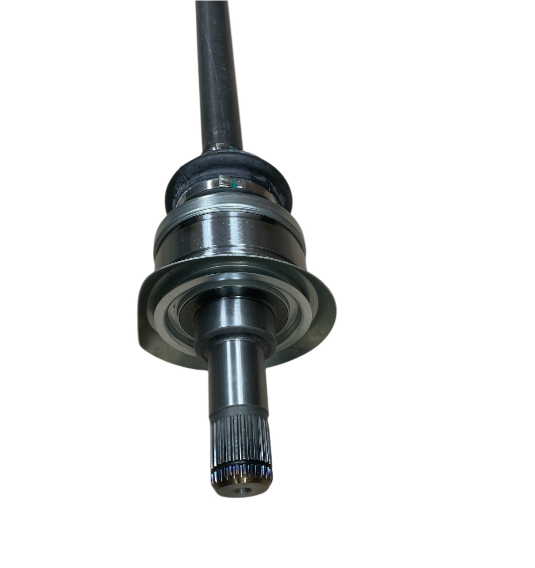 CV Axle Assembly NCV27018-C Compatible with BMW Rear Right CV Axle - Image 3