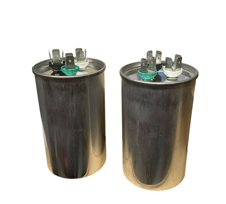 45 + 5MFD CBB65 Dual Run Capacitor, 370V or 440VAC, Multi-Purpose - Image 3