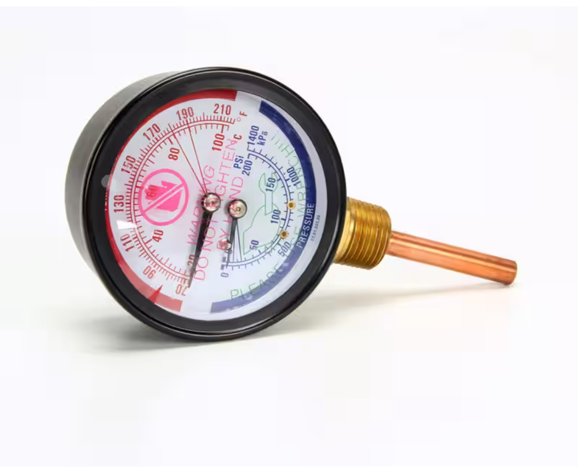Hatco 03.01.003.00 Temperature / Pressure Valve f/ S-36 Booster Heater